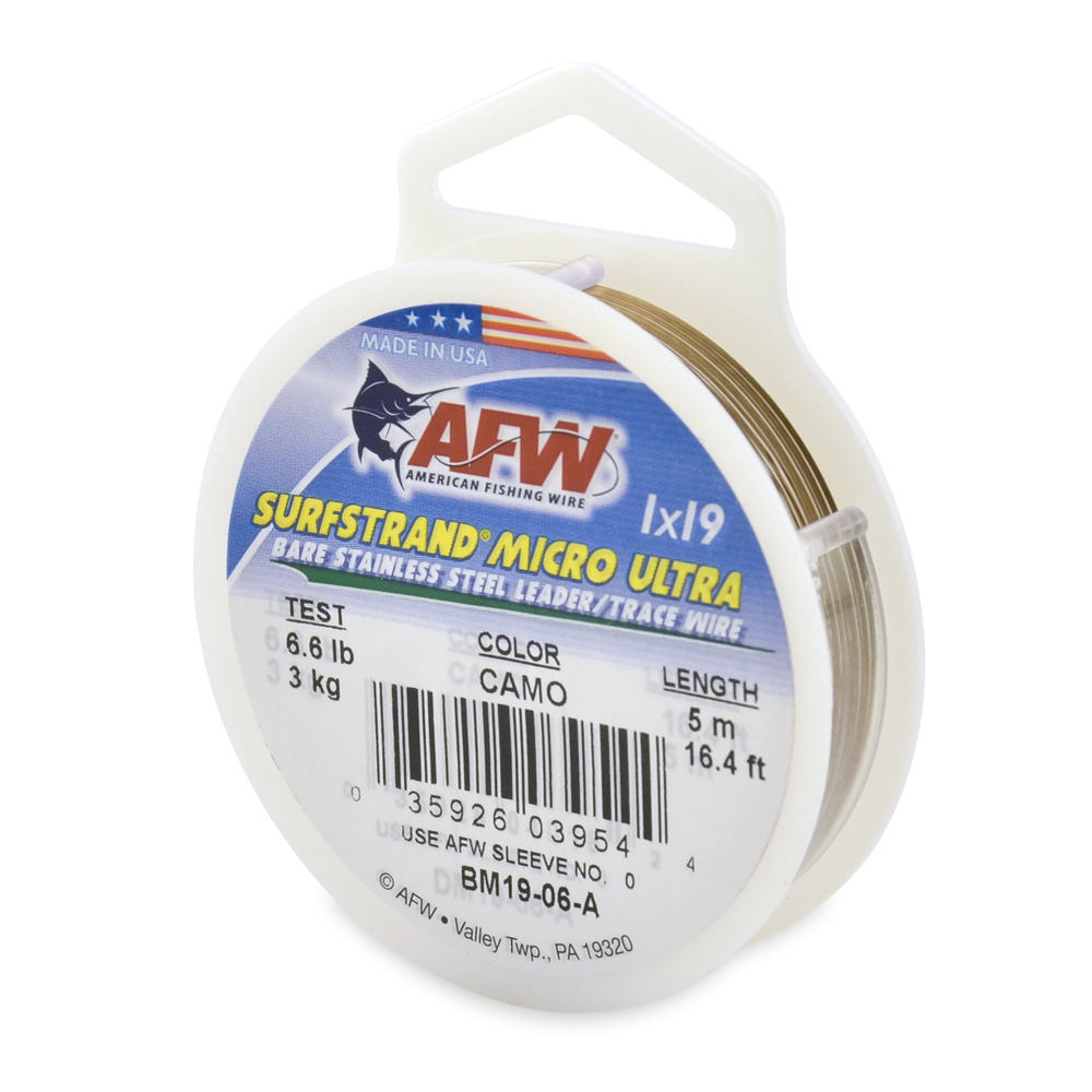 AFW Surfstrand Micro Ultra Camo 1x19